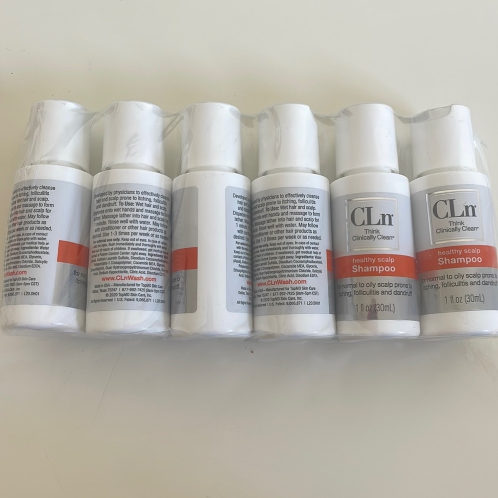 CLn shampoo
